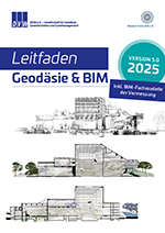 Leitfaden Geodäsie und BIM (Version 5.0 | 2025)